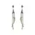 Sangeeta Boochra Silver Earrings