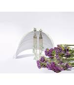 Sangeeta Boochra Silver Earrings