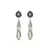 Sangeeta Boochra Silver Earrings