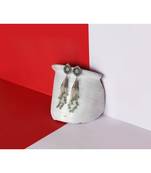 Sangeeta Boochra Silver Earrings