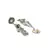 Sangeeta Boochra Silver Earrings
