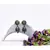 Sangeeta Boochra Silver Earrings