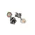 Sangeeta Boochra Silver Earrings