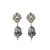 Sangeeta Boochra Silver Earrings