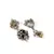 Sangeeta Boochra Silver Earrings
