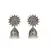 Sangeeta Boochra Silver Earrings