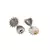 Sangeeta Boochra Silver Earrings