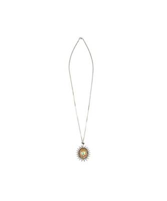 Sangeeta Boochra Silver Pendant 3