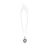 Sangeeta Boochra Silver Pendant