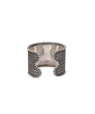 Sangeeta Boochra Silver Bangle 3