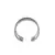 Sangeeta Boochra Silver Bangle