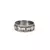 Sangeeta Boochra Silver Bangle