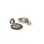 Sangeeta Boochra Silver Earrings