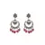 Sangeeta Boochra Silver Earrings