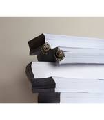 Sangeeta Boochra Silver Earrings