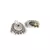 Sangeeta Boochra Silver Earrings