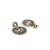 Sangeeta Boochra Silver Earrings