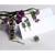 Sangeeta Boochra Silver Earrings, Ring And Choker Set