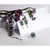 Sangeeta Boochra Silver Earrings, Ring And Choker Set