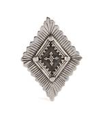 Sangeeta Boochra Silver Ring