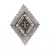 Sangeeta Boochra Silver Ring