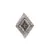 Sangeeta Boochra Silver Ring