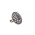 Sangeeta Boochra Silver Ring