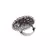 Sangeeta Boochra Silver Ring