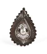 Sangeeta Boochra Silver Ring