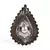 Sangeeta Boochra Silver Ring