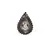 Sangeeta Boochra Silver Ring