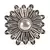 Sangeeta Boochra Silver Ring