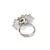 Sangeeta Boochra Silver Ring