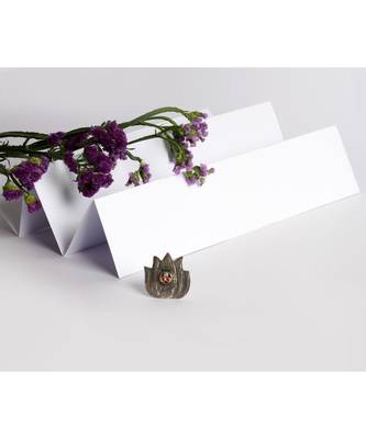 Sangeeta Boochra Silver Ring 5
