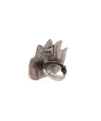 Sangeeta Boochra Silver Ring 6