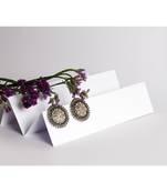 Sangeeta Boochra Silver Earrings