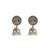 Sangeeta Boochra Silver Earrings