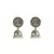 Sangeeta Boochra Silver Earrings