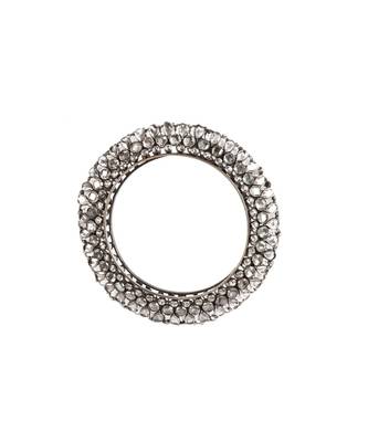 Sangeeta Boochra Silver Bangle 5