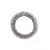 Sangeeta Boochra Silver Bangle