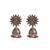 Sangeeta Boochra Silver Earrings