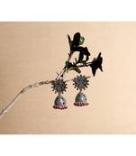 Sangeeta Boochra Silver Earrings