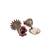 Sangeeta Boochra Silver Earrings