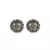 Sangeeta Boochra Silver Earrings
