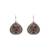 Sangeeta Boochra Silver Earrings