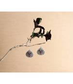 Sangeeta Boochra Silver Earrings