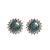 Sangeeta Boochra Silver Earrings