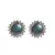Sangeeta Boochra Silver Earrings