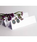 Sangeeta Boochra Silver Earrings