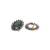Sangeeta Boochra Silver Earrings